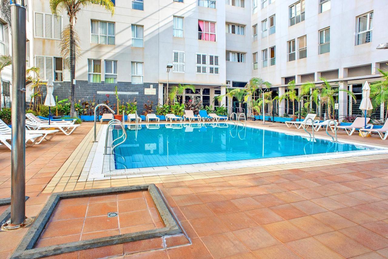 Playa Sardina Apartman Gáldar Kültér fotó
