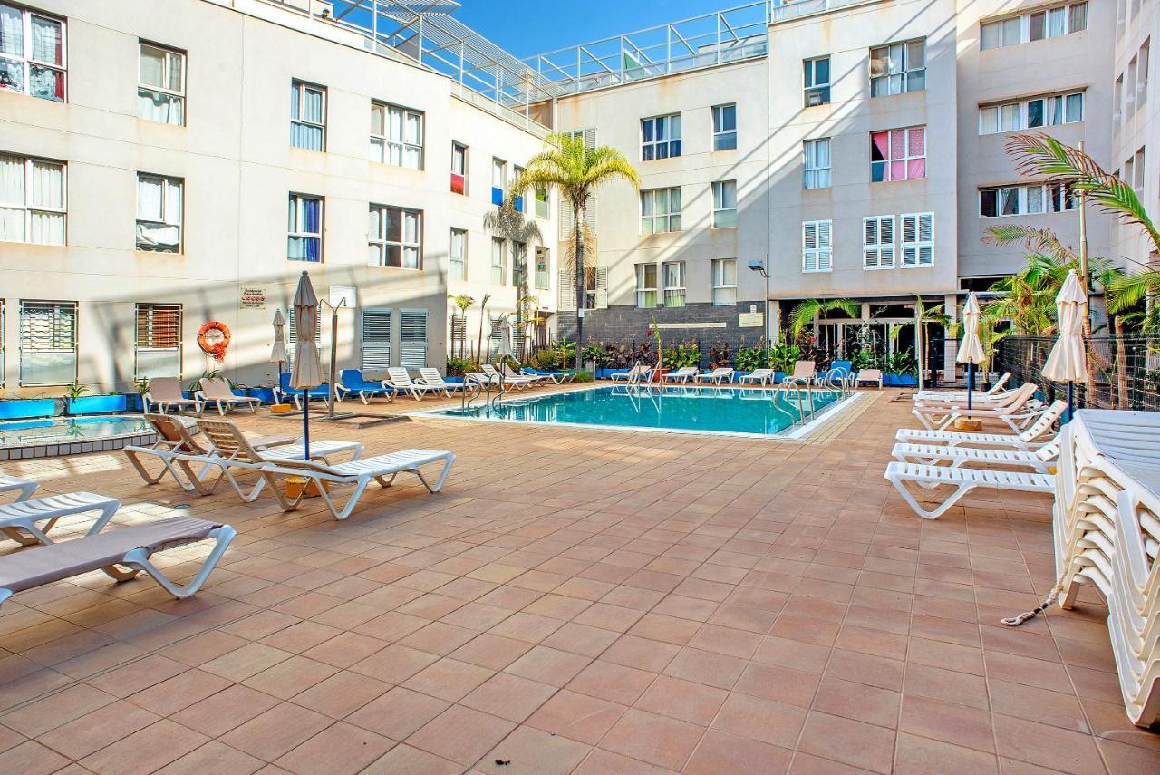 Playa Sardina Apartman Gáldar Kültér fotó