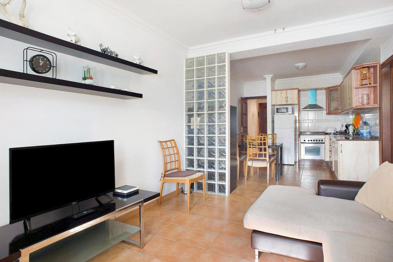 Playa Sardina Apartman Gáldar Kültér fotó