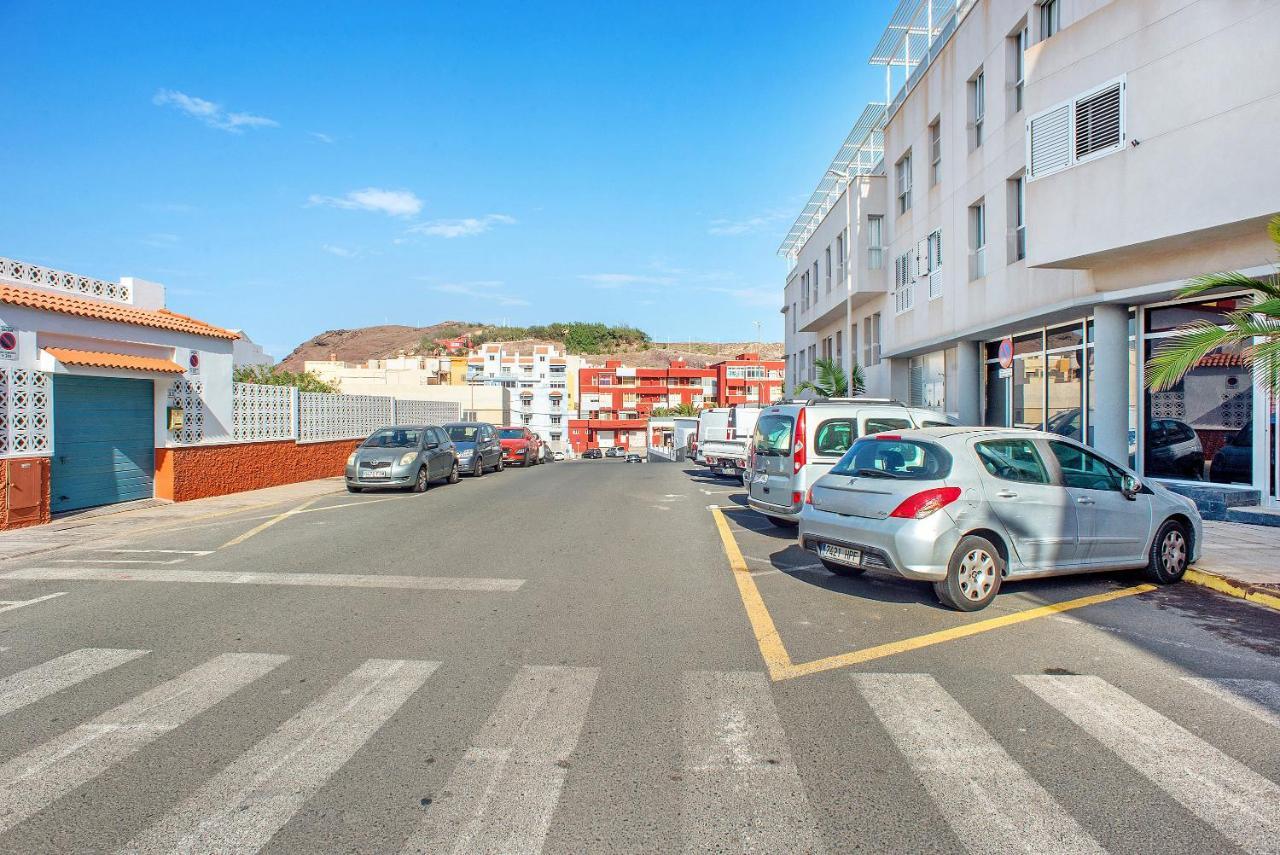 Playa Sardina Apartman Gáldar Kültér fotó